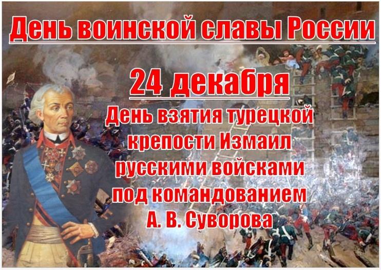 День Воинской славы.