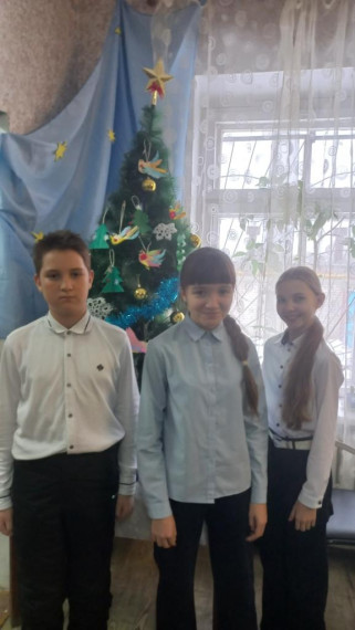 Традиции Нового года.