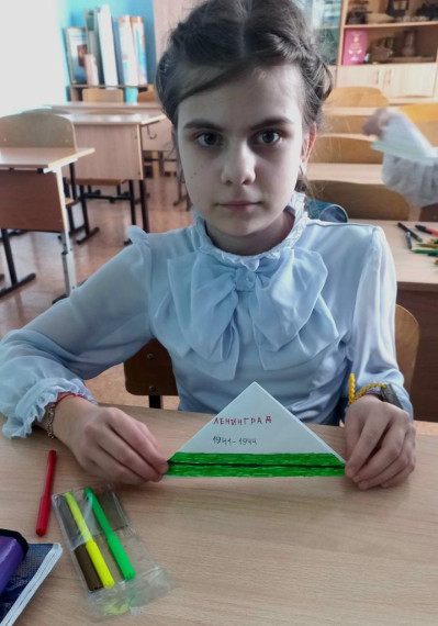 Символы Ленинграда.