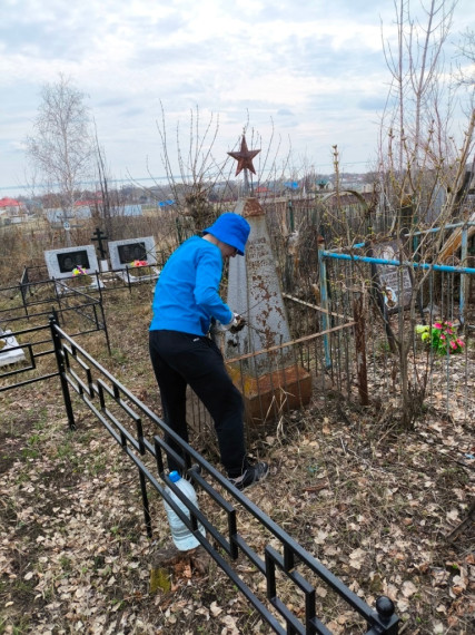 Активисты приняли участие в акции.